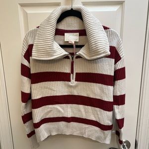 Evy’s Tree Alexandria pullover sweater